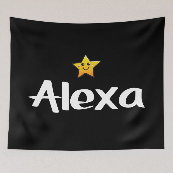 Item preview, Alexa Cute Star My Name Is  Alexa Defender Of Man designed and sold by ProjectX23.