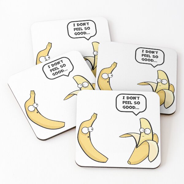 Item preview, I don't peel so good designed and sold by Mezma.