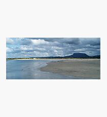 From the Pier at Port Marsh Photographic Print