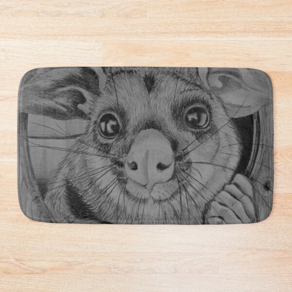 Item preview, Baby Possum designed and sold by jansimpressions.