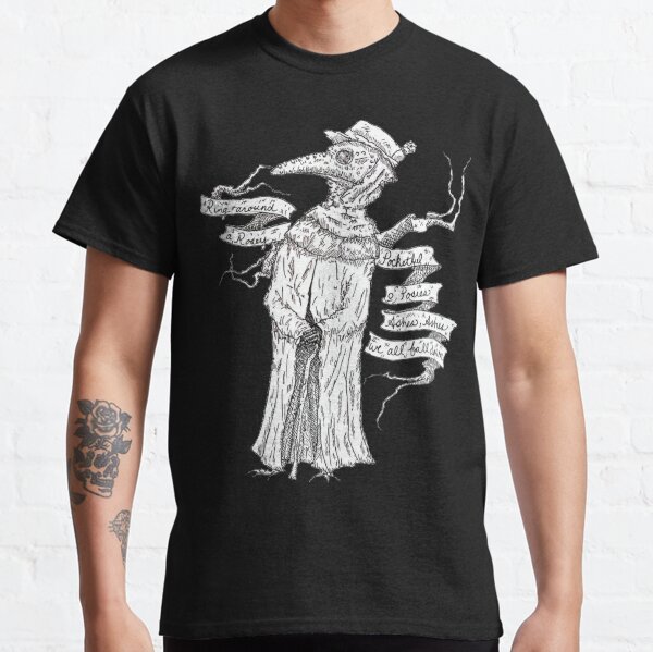 The Plague Doctor's Song Classic T-Shirt