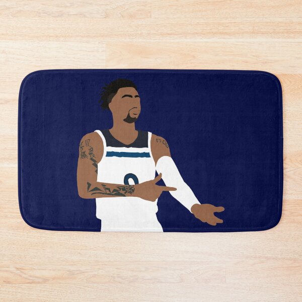 Item preview, D'Lo "Ice In His Veins" Timberwolves designed and sold by RatTrapTees.