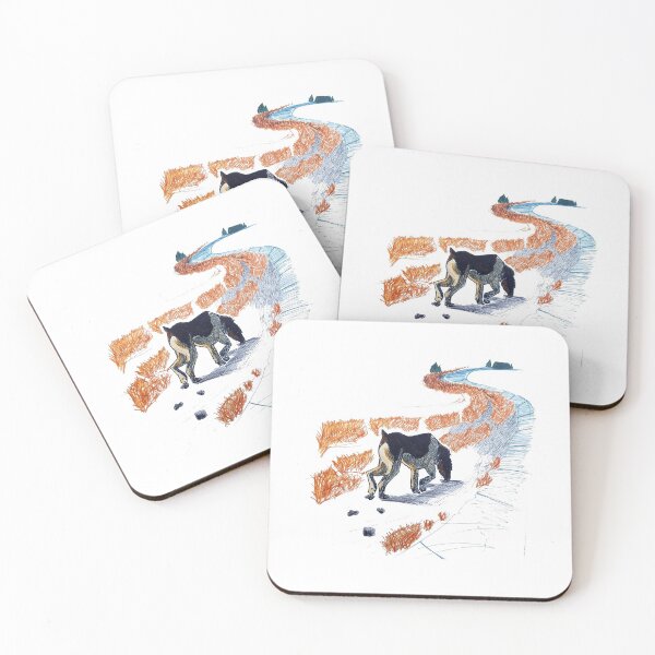 Item preview, Canine Exploration designed and sold by CreativeKayo.