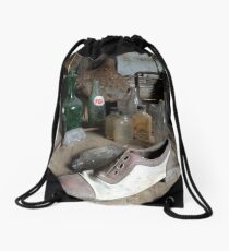 Spectator stilllife Drawstring Bag