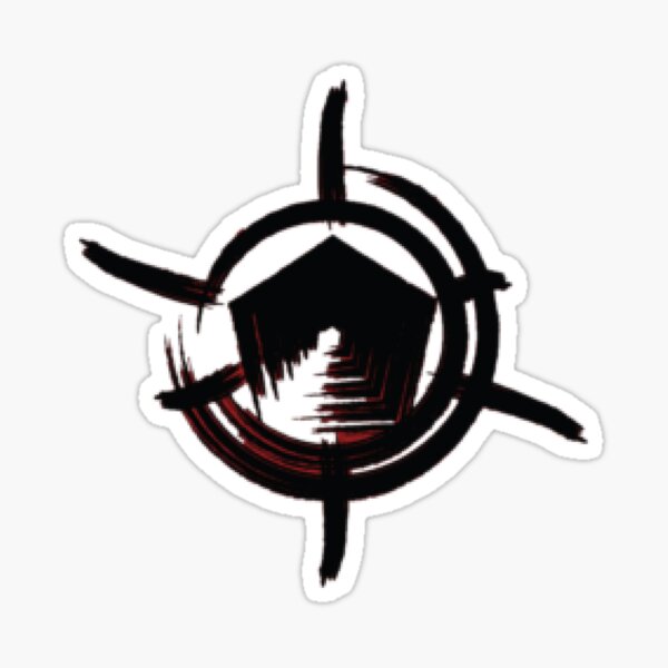 Madness Sticker