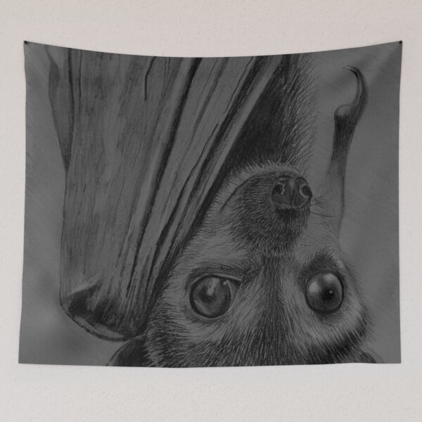 Item preview, Fruit Bat designed and sold by jansimpressions.