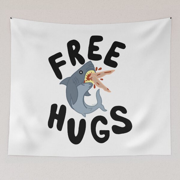 Item preview, Free Hugs designed and sold by Taylor Maxwell.