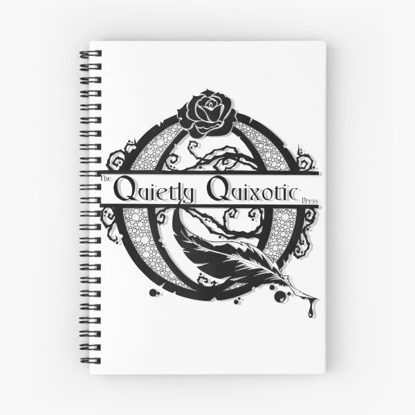 Item preview, Quietly Quixotic Press designed and sold by Quietlyquixotic.