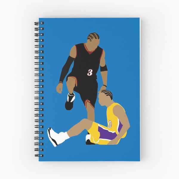 Item preview, Allen Iverson Stepover designed and sold by RatTrapTees.