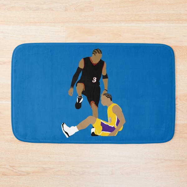 Item preview, Allen Iverson Stepover designed and sold by RatTrapTees.