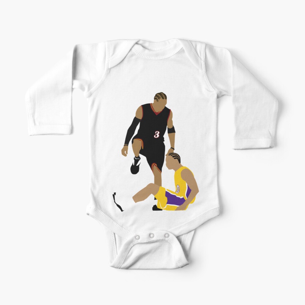 baby iverson jersey