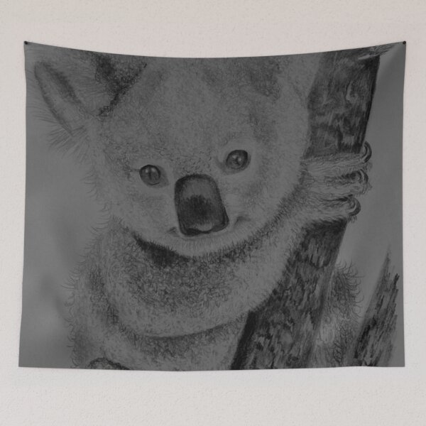 Item preview, Koala designed and sold by jansimpressions.