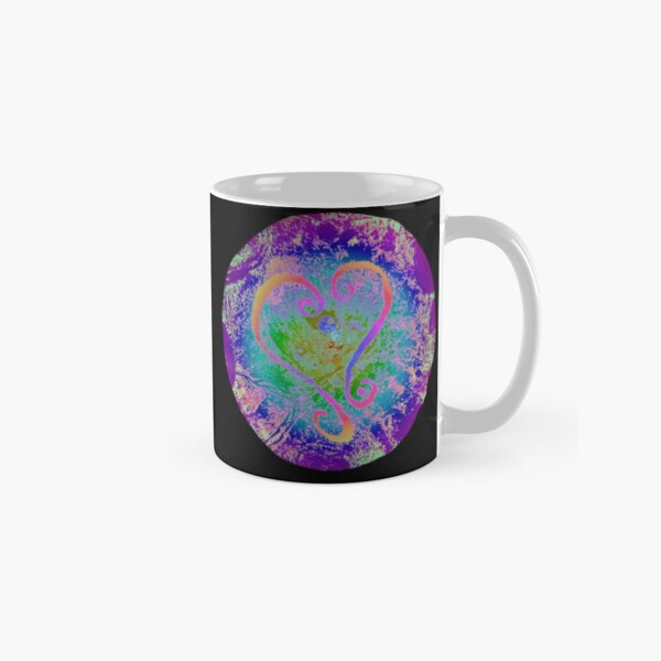 Such a Lovely Heart! Classic Mug