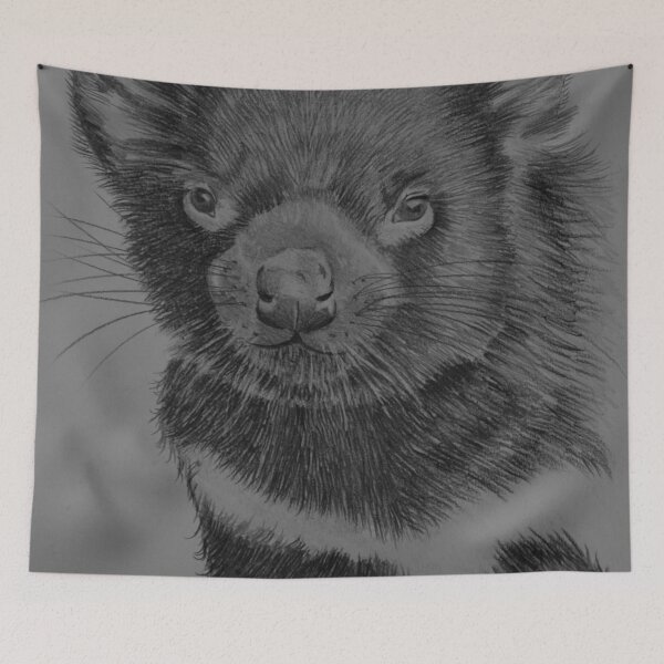 Item preview, Tasmanian Devil designed and sold by jansimpressions.