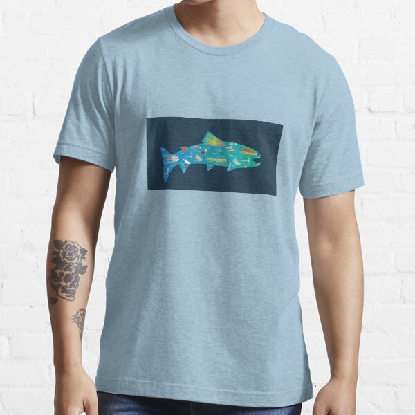 Trout Flies Essential T-Shirt