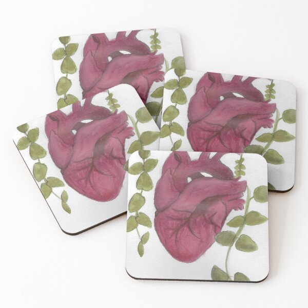 Item preview, Heart of Vines designed and sold by Victor Prieto.