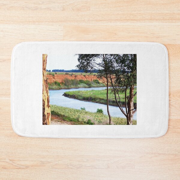 Item preview, Another bend in the Werribee River, Vic. Australia designed and sold by EdsMum.