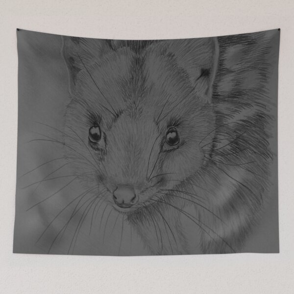 Item preview, QUOLL designed and sold by jansimpressions.