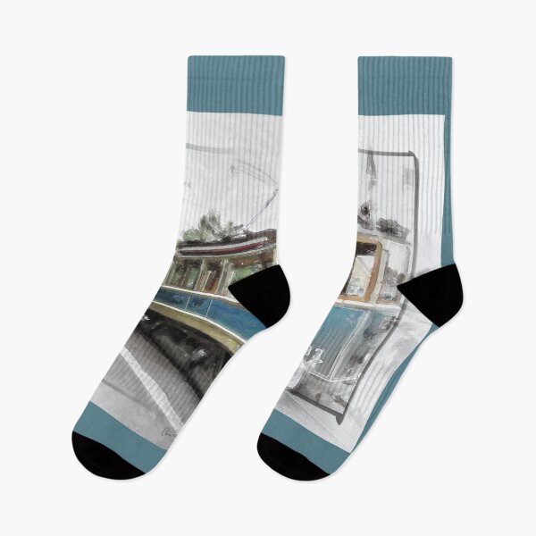 Item preview, Gothenberg Tram designed and sold by Chris Armytage™.
