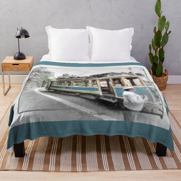 Item preview, Gothenberg Tram designed and sold by Chris Armytage™.