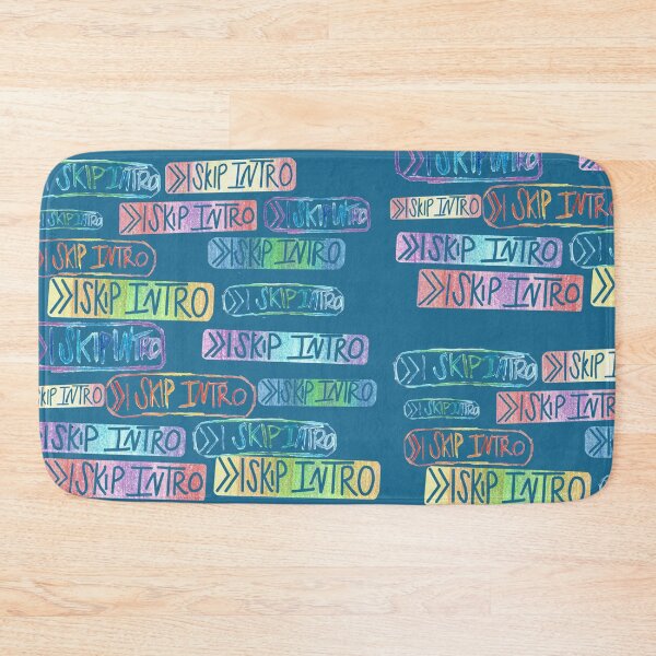 Item preview, Skip intro designed and sold by Jill Ra.