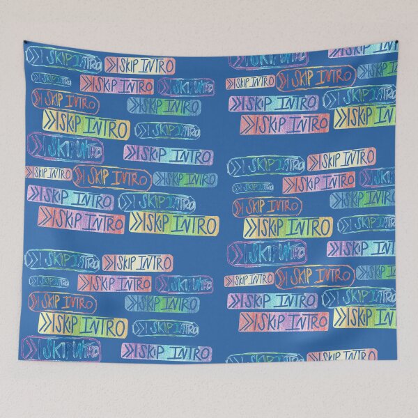 Item preview, Skip intro designed and sold by Jill Ra.
