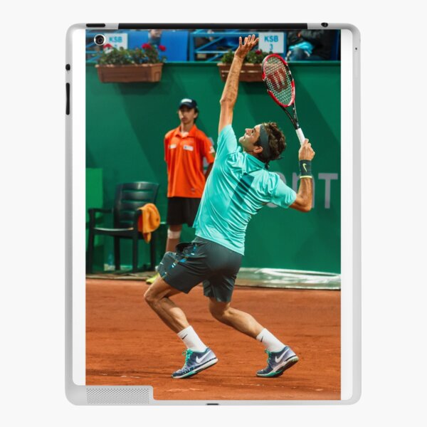 Roger Federer iPad Skin