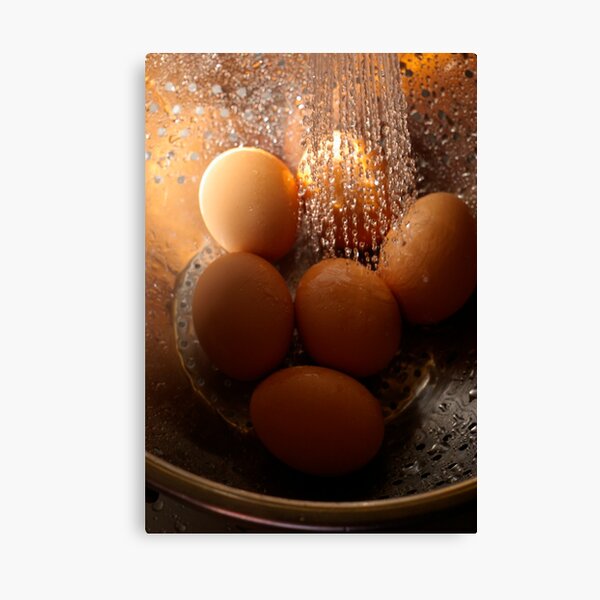 The Day Awaits, I Canvas Print