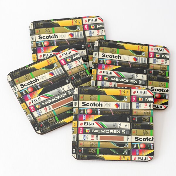Item preview, 90s VHS Nostalgia designed and sold by ObiCyn.