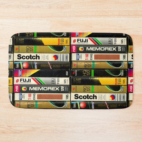 Item preview, 90s VHS Nostalgia designed and sold by ObiCyn.