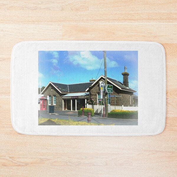 Item preview, Post Office at Koroit Vic.,across from the Pub designed and sold by EdsMum.
