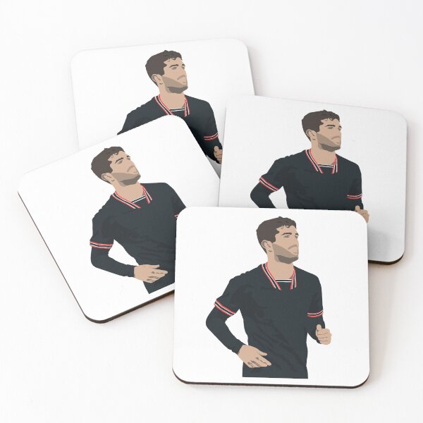 Item preview, Christian Pulisic USA Chelsea  designed and sold by Hevding.