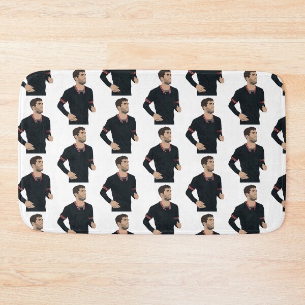 Item preview, Christian Pulisic USA Chelsea  designed and sold by Hevding.