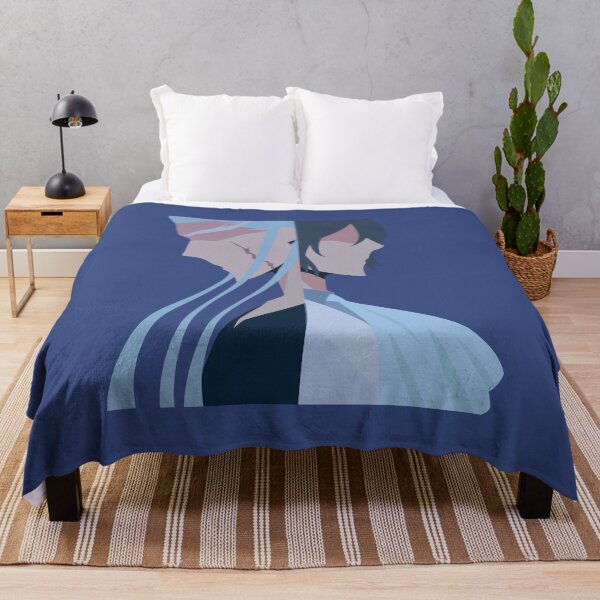 Item preview, Noblesse Raizel and Muzaka ("Who We Used to Be") designed and sold by way_zennie k.