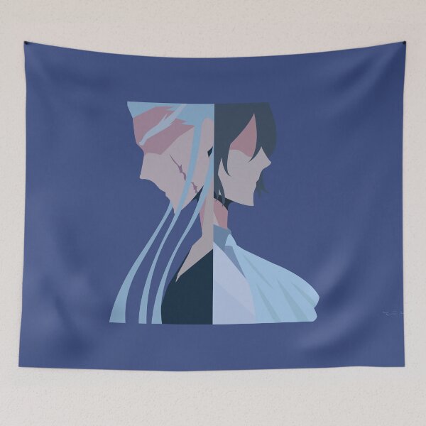 Item preview, Noblesse Raizel and Muzaka ("Who We Used to Be") designed and sold by way_zennie k.