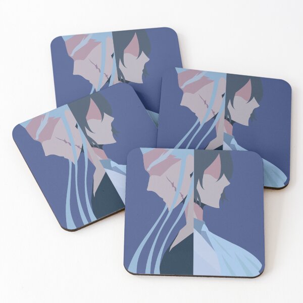 Item preview, Noblesse Raizel and Muzaka ("Who We Used to Be") designed and sold by way_zennie k.