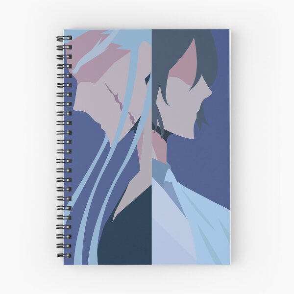 Item preview, Noblesse Raizel and Muzaka ("Who We Used to Be") designed and sold by way_zennie k.
