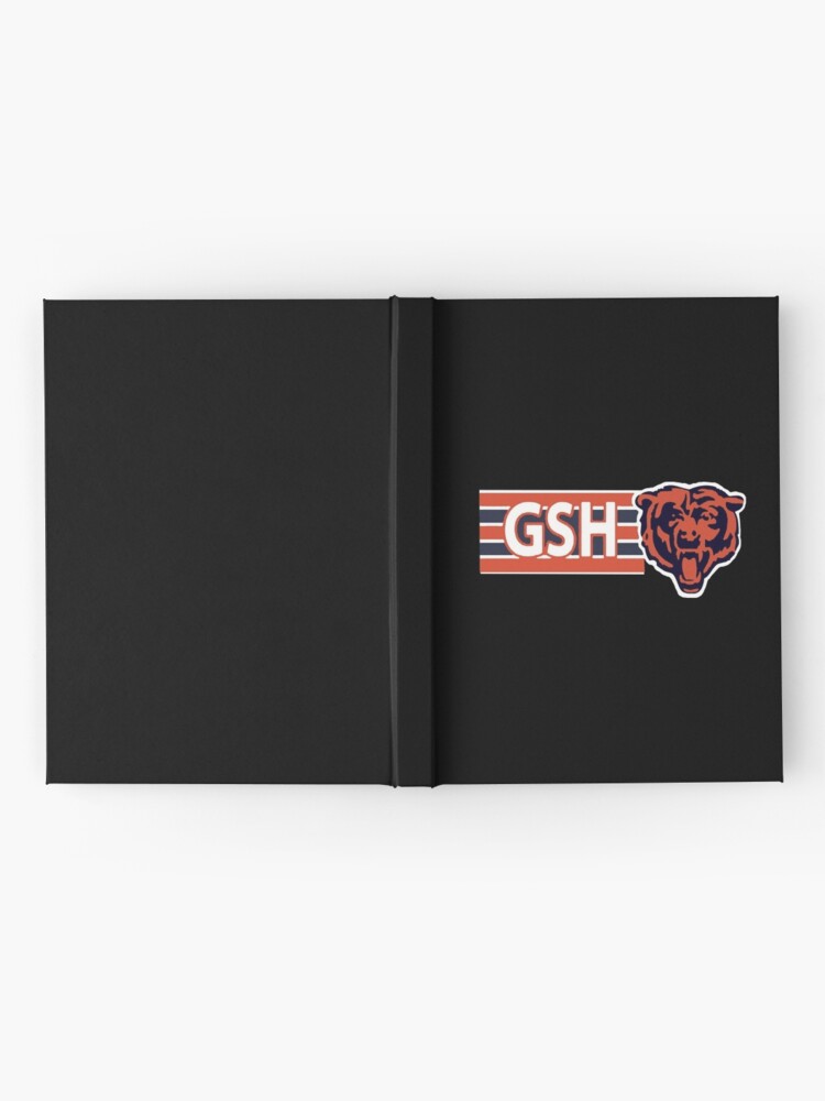 Chicago Bear GSH Essential T-Shirt for Sale by Throk7257