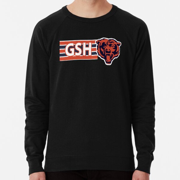 Chicago Bear GSH Sticker for Sale by Throk7257