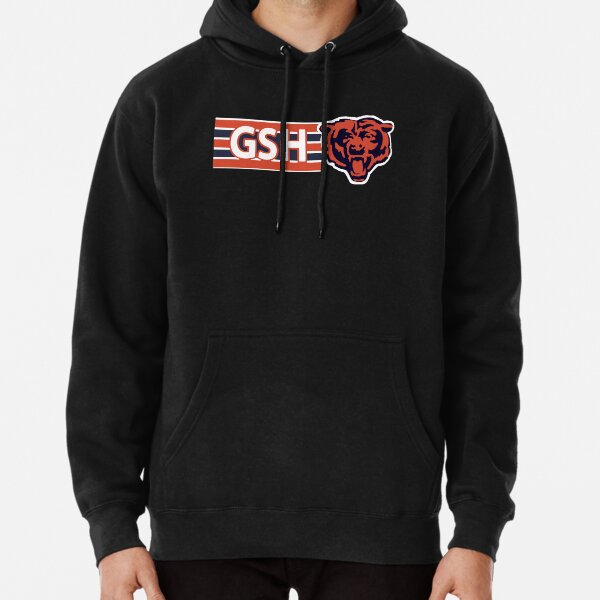 Chicago Bear GSH Essential T-Shirt for Sale by Throk7257