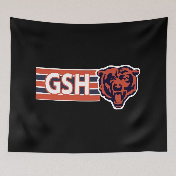 Item preview, Chicago Bear GSH designed and sold by Throk7257.