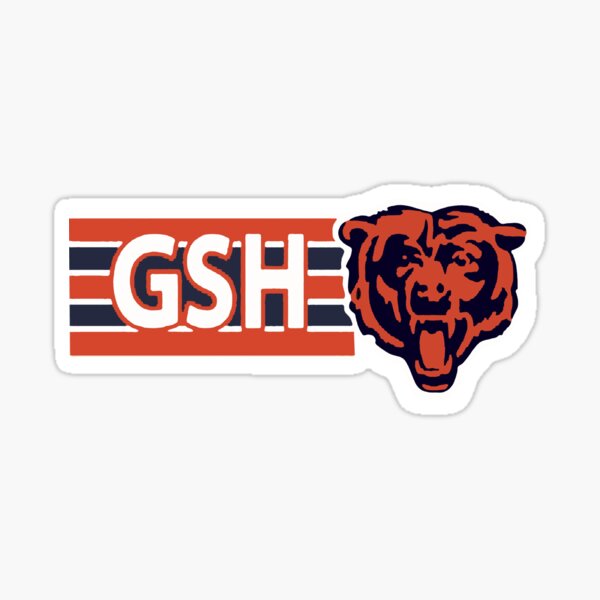 GSH Chicago Bears Hoodie