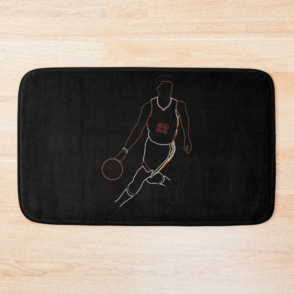 Item preview, Jimmy Butler Miami Neon designed and sold by RatTrapTees.