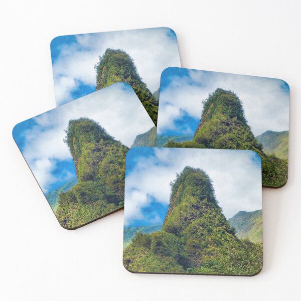 Item preview, Iao Valley State Monument Study 1  designed and sold by Robert Meyers-Lussier.