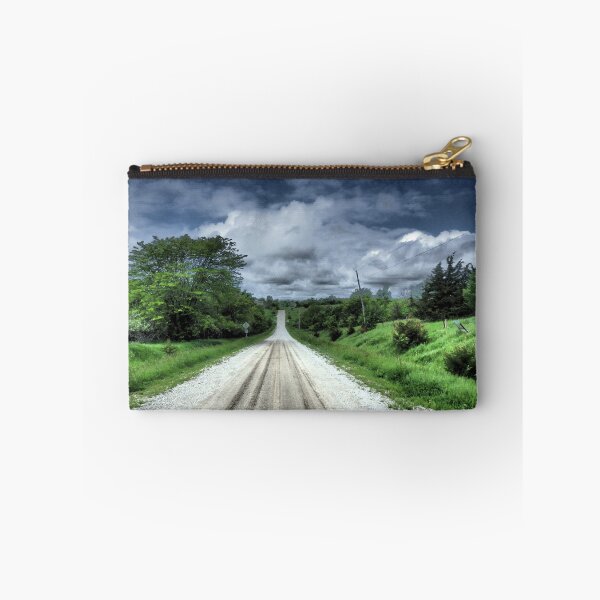 Item preview, Dirt Road in Fairfield, Iowa designed and sold by Marielle Valenzuela.