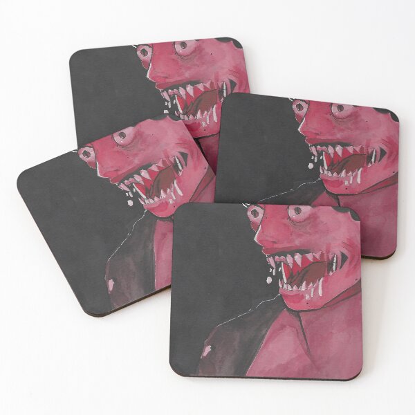 Item preview, Feral designed and sold by Victor Prieto.