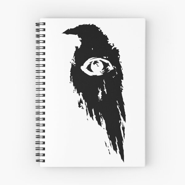Item preview, Parliament of Rooks designed and sold by Quietlyquixotic.