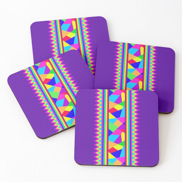 Item preview, Carnival of bright pieces of mosaic designed and sold by GalinaAlex.