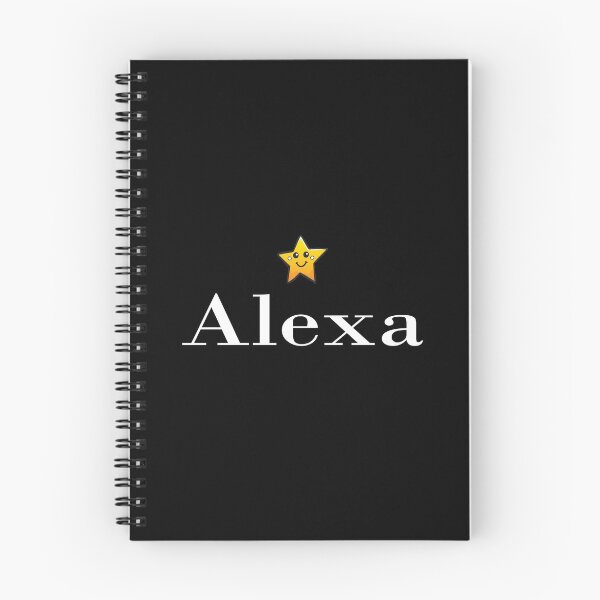 Item preview, Alexa Cute Star My Name Is  Alexa Defender Of Man designed and sold by ProjectX23.