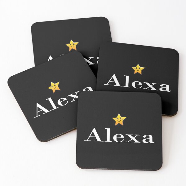Item preview, Alexa Cute Star My Name Is  Alexa Defender Of Man designed and sold by ProjectX23.